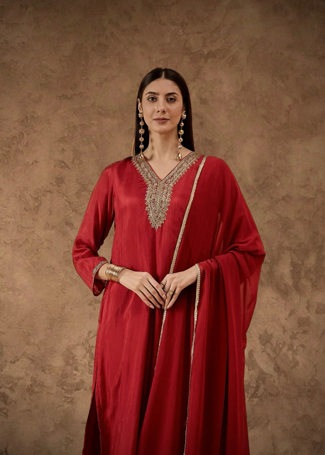 VRINDAVAN LL KURTA SET