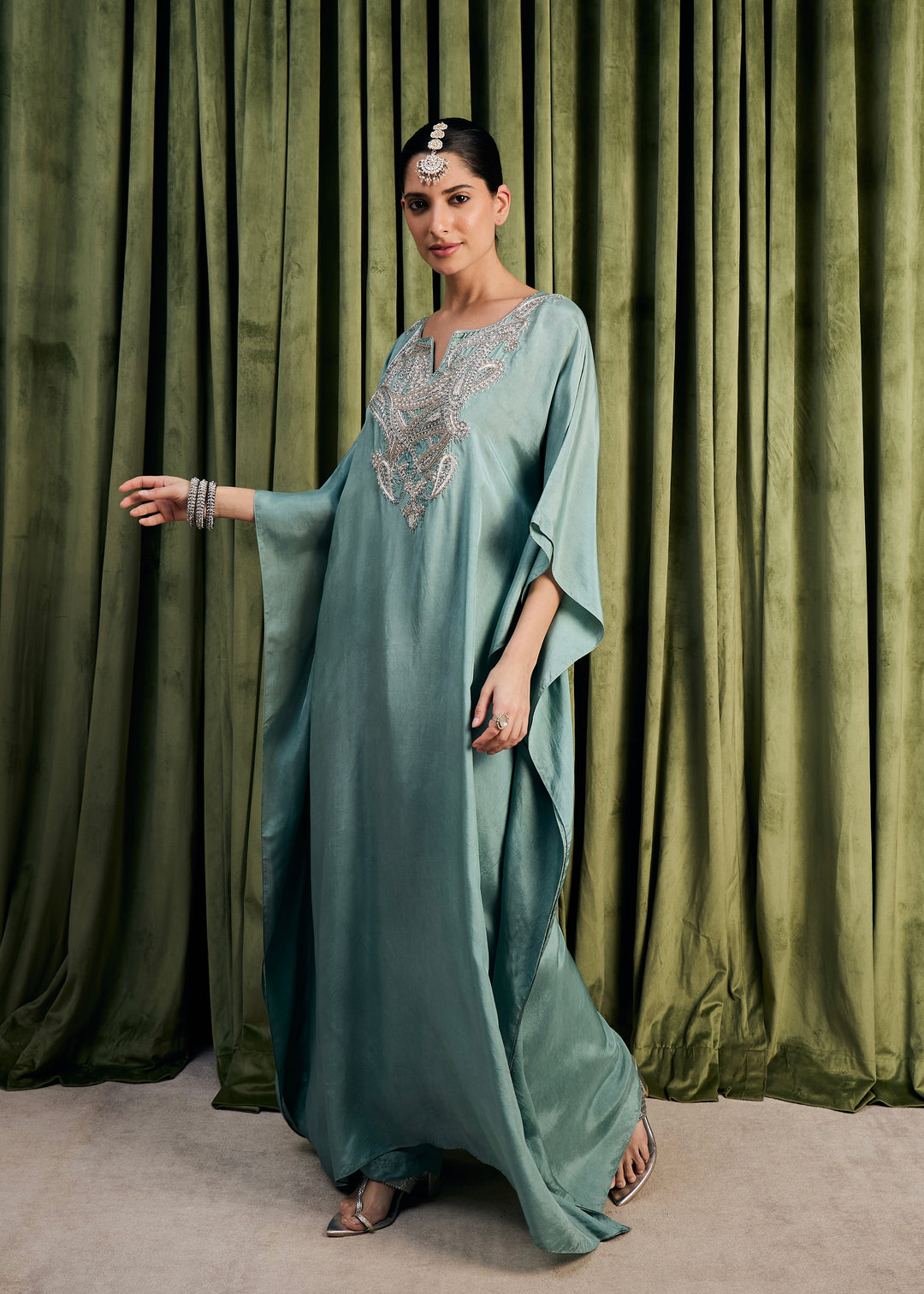 VRINDAVAN PC KAFTAN