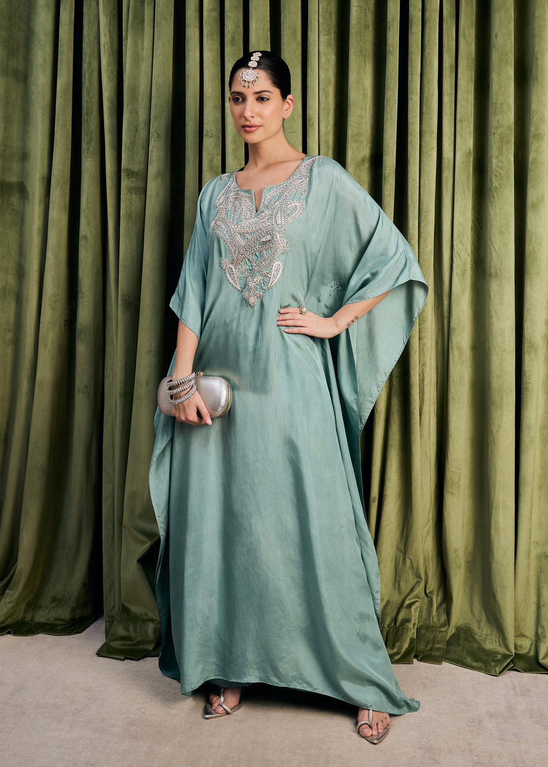 VRINDAVAN PC KAFTAN