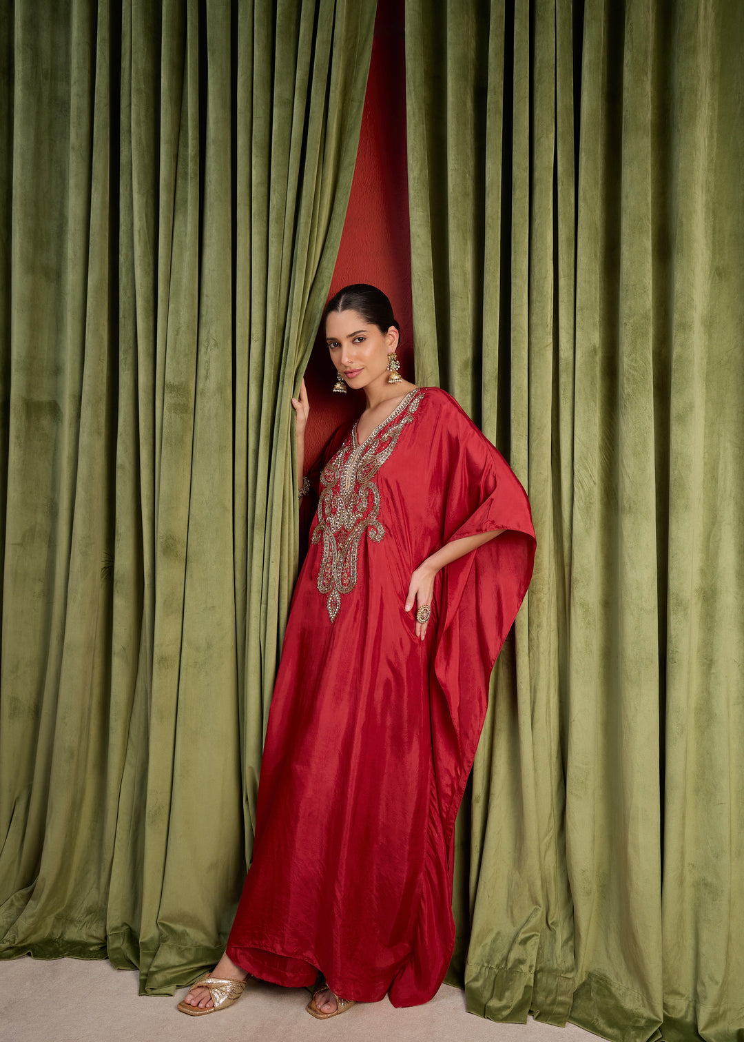 VRINDAVAN HP KAFTAN