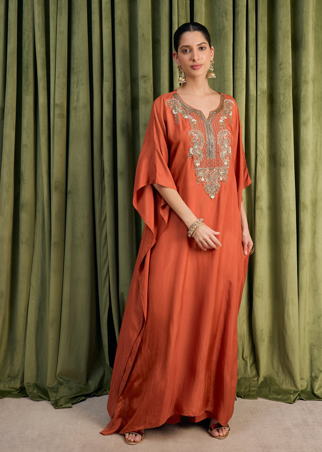 VRINDAVAN MP KAFTAN