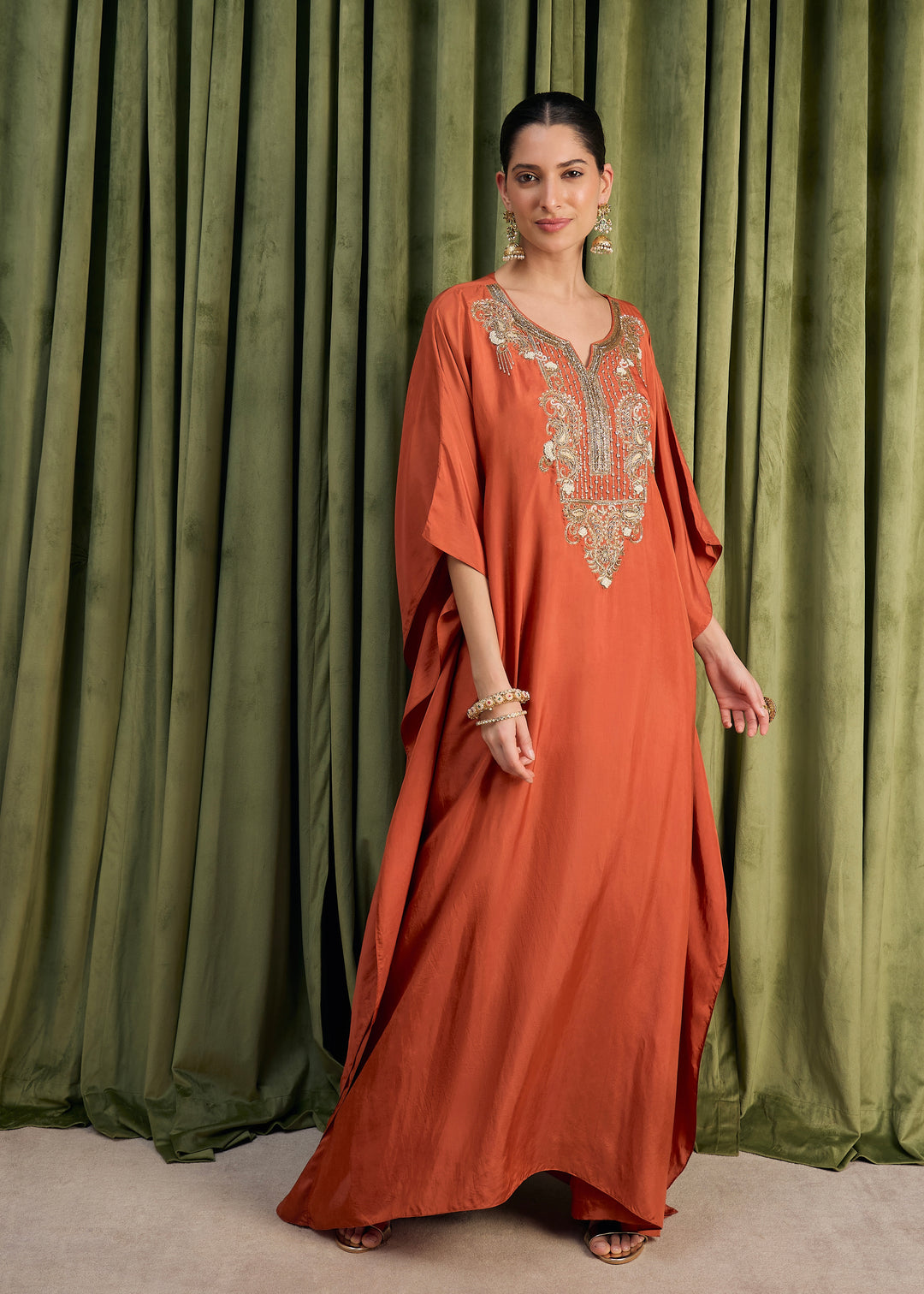 VRINDAVAN MP KAFTAN