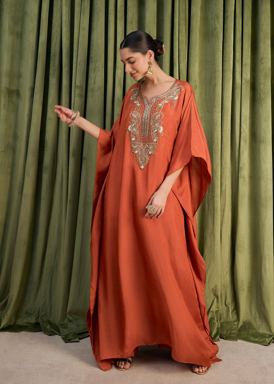 VRINDAVAN MP KAFTAN