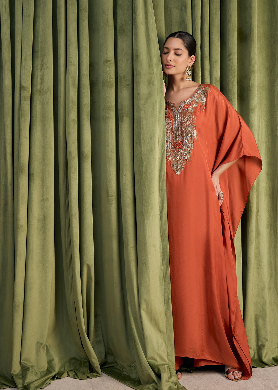 VRINDAVAN MP KAFTAN