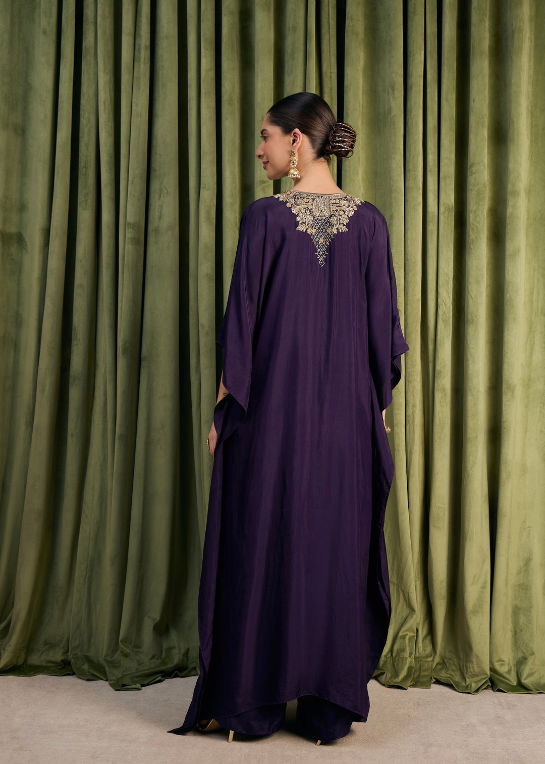 VRINDAVAN AC KAFTAN