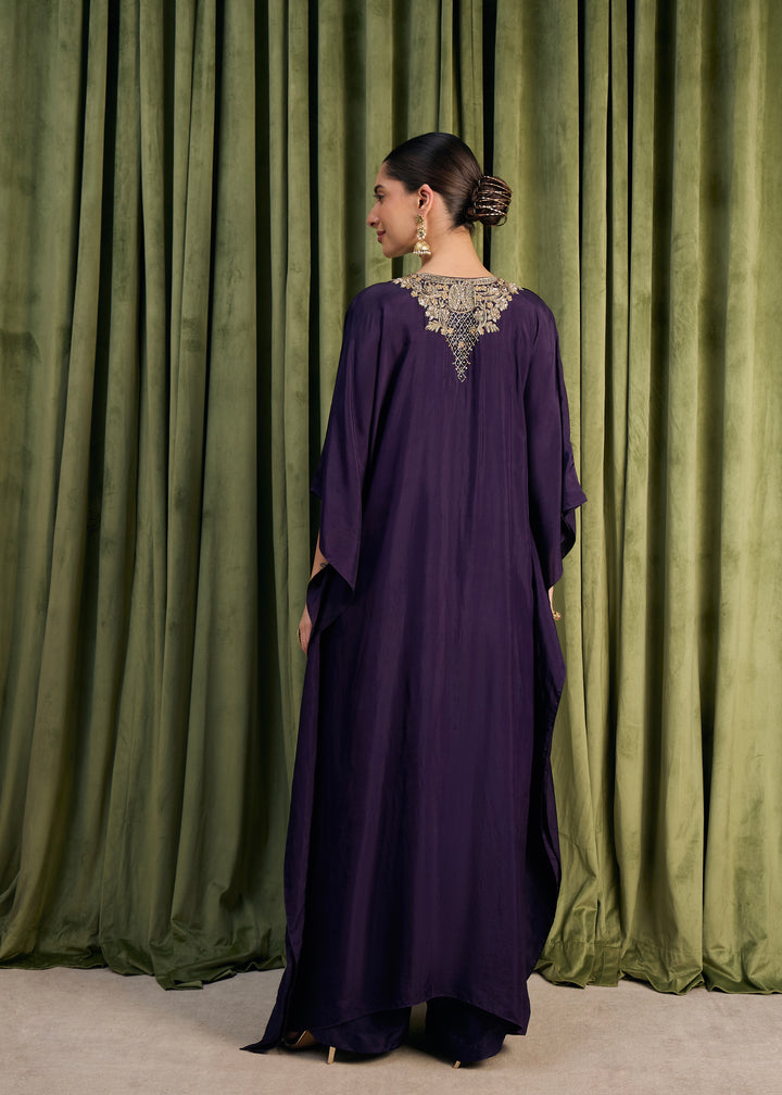 VRINDAVAN AC KAFTAN