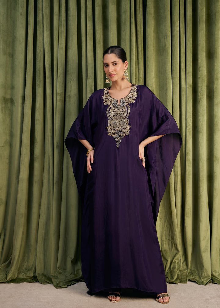 VRINDAVAN AC KAFTAN