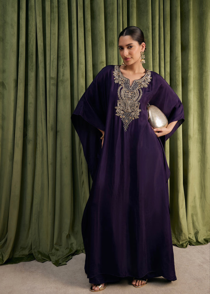 VRINDAVAN AC KAFTAN