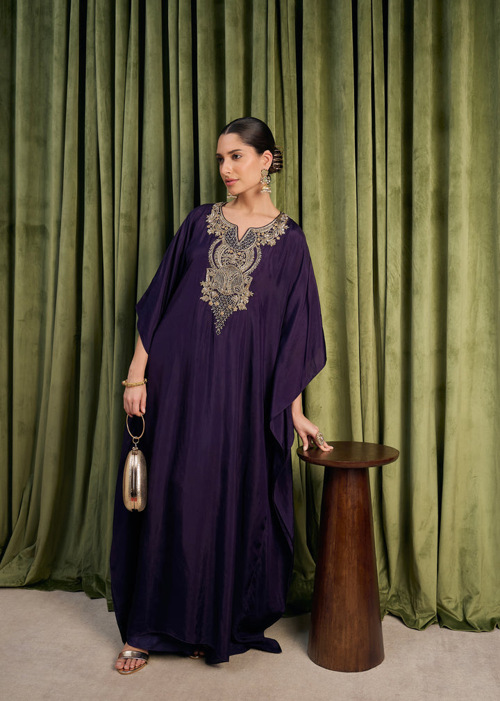 VRINDAVAN AC KAFTAN