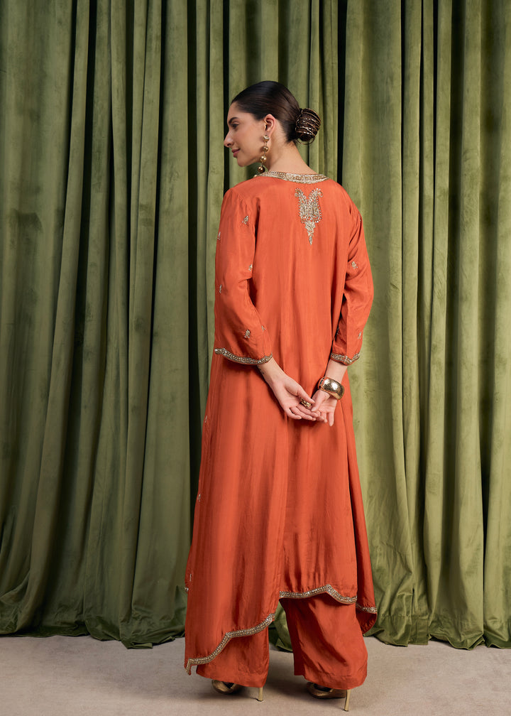 VRINDAVAN HP KURTA SET
