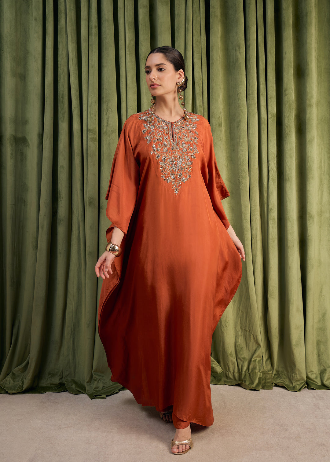 MATHURA H KAFTAN