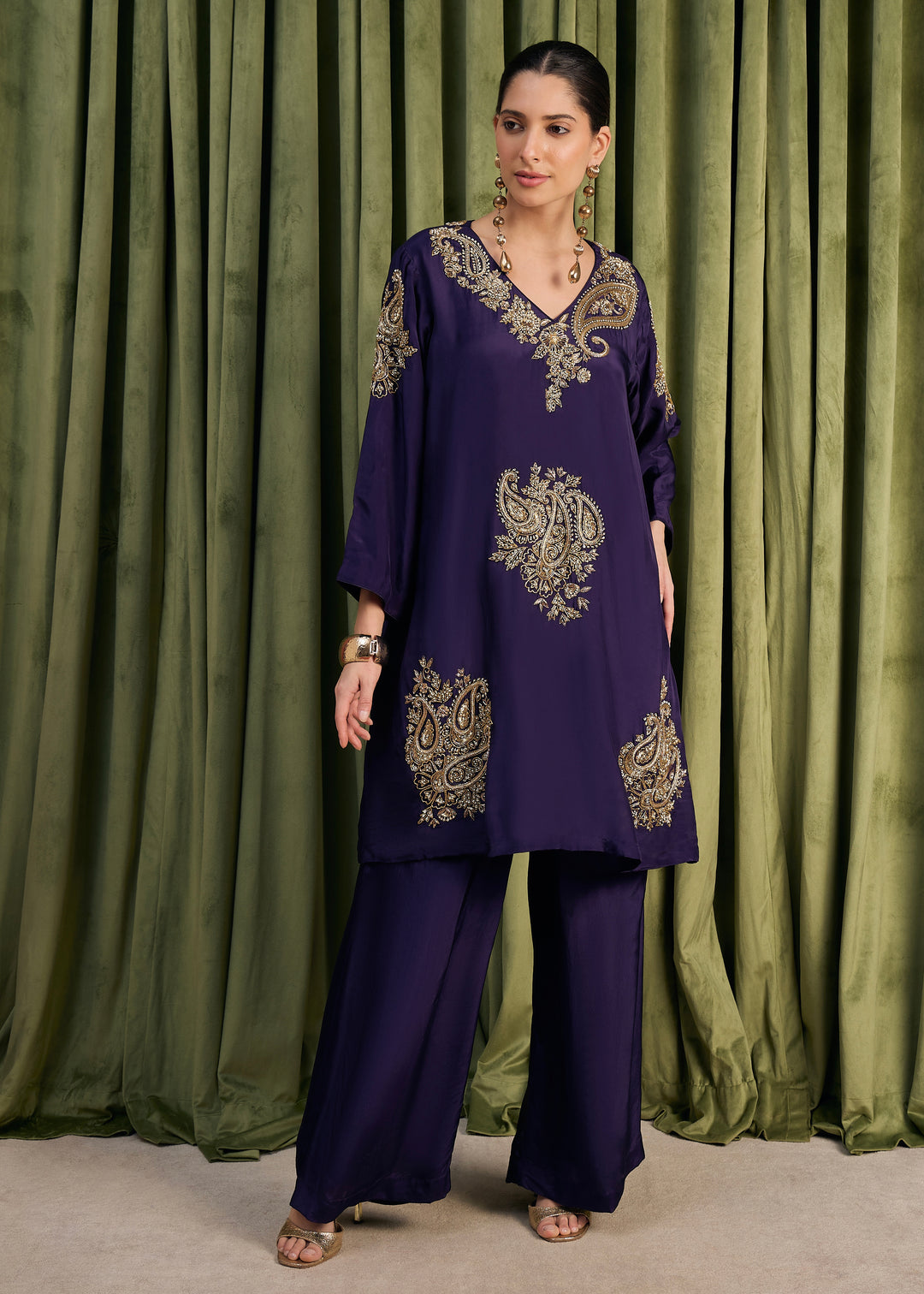 VRINDAVAN PH Kurta set