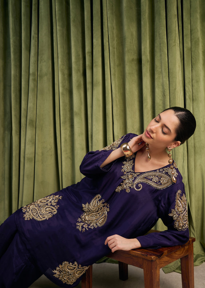 VRINDAVAN PH Kurta set