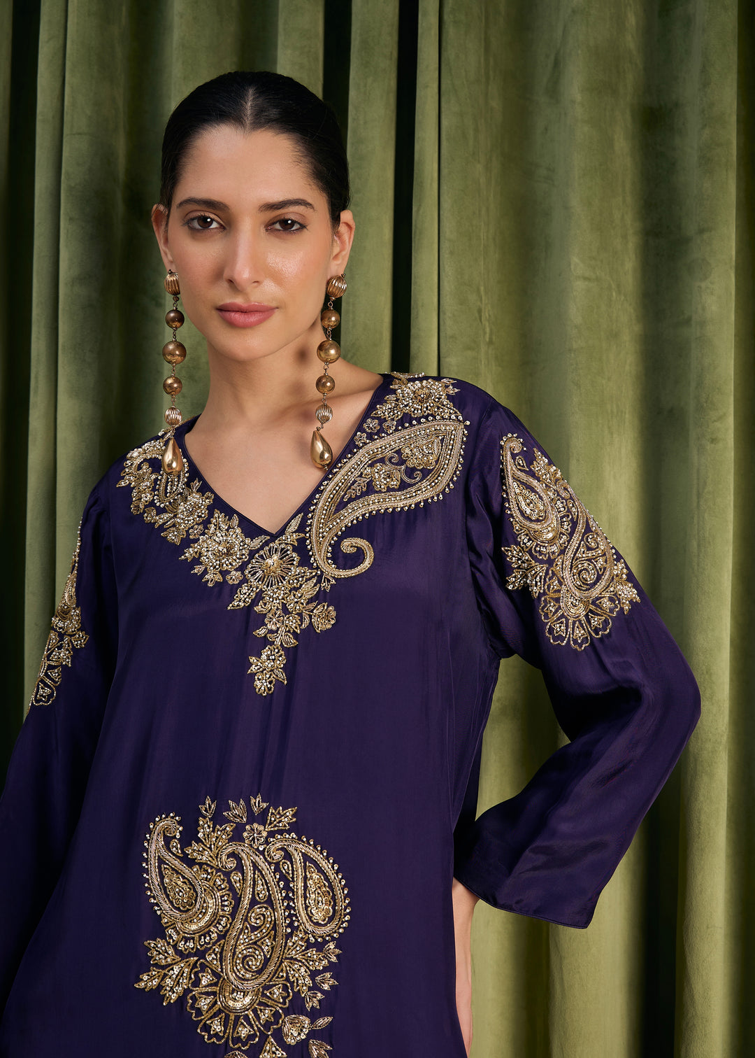 VRINDAVAN PH Kurta set
