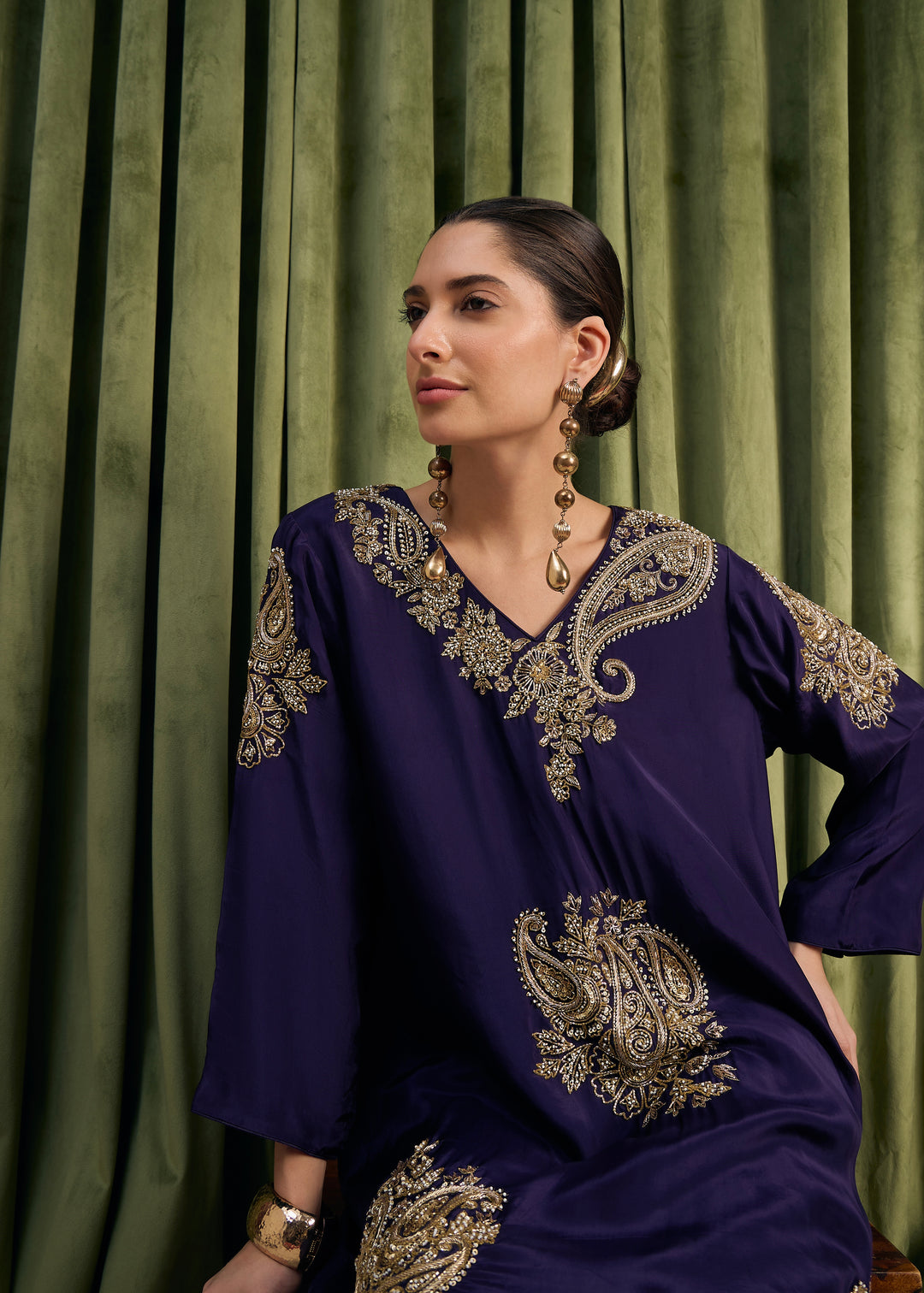 VRINDAVAN PH Kurta set