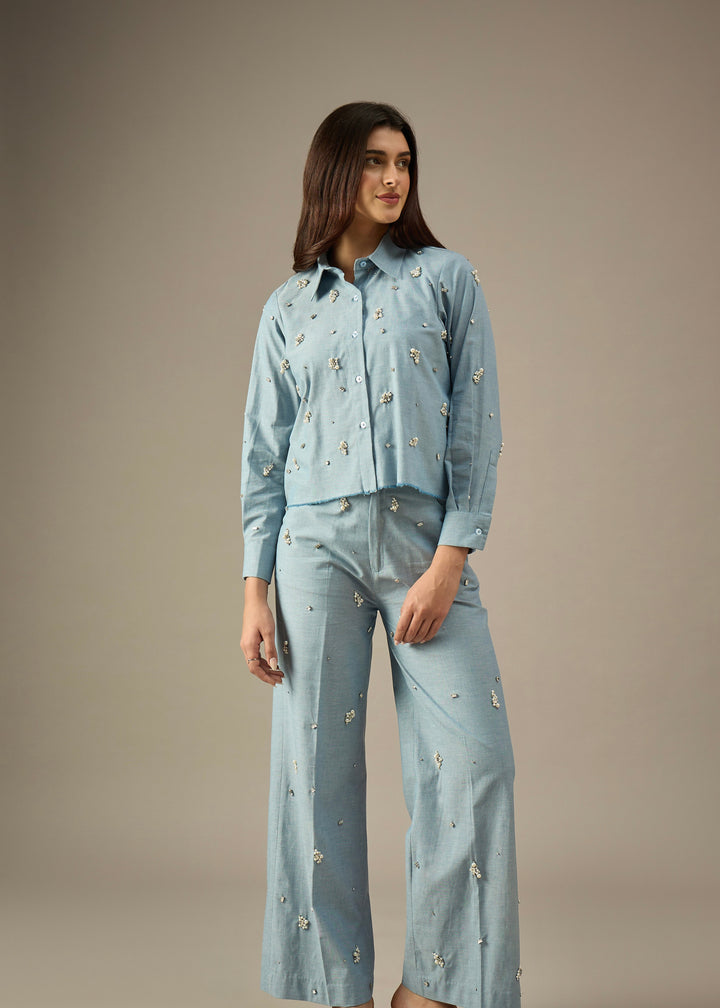 BELVIDERE CO-ORD SET