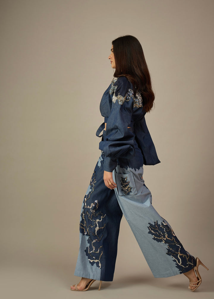 HOUSTON CO-ORD SET