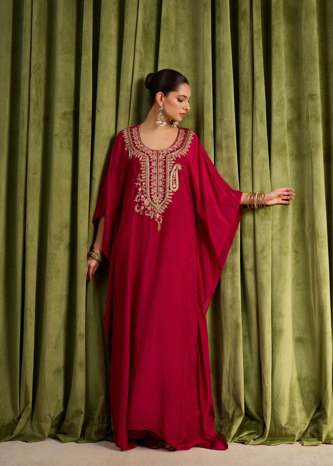 MATHURA PL KAFTAN