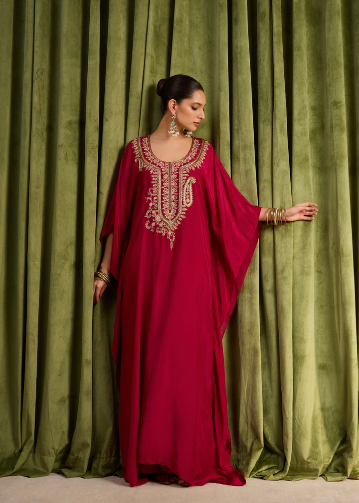 MATHURA PL KAFTAN