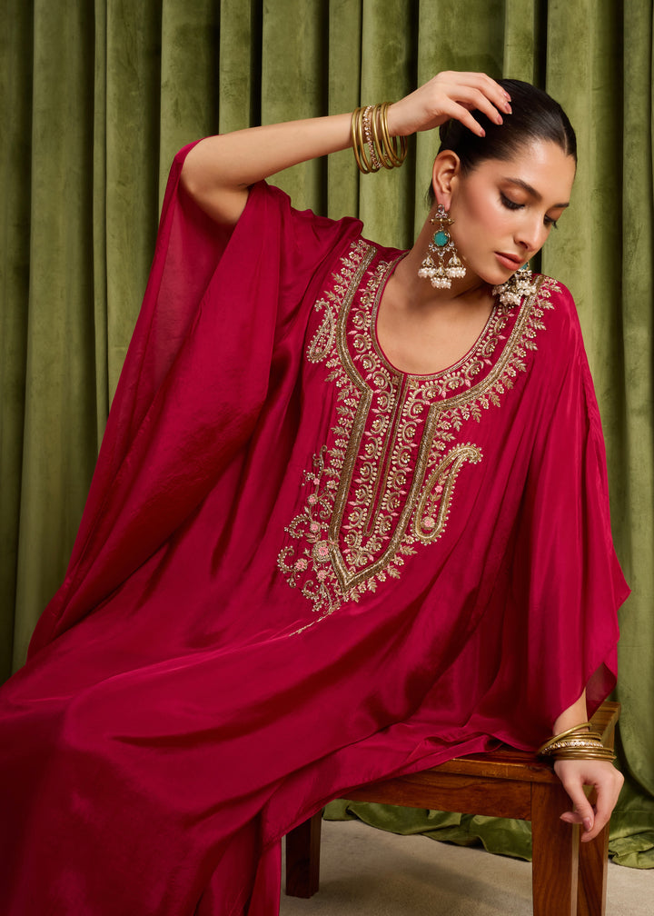 MATHURA PL KAFTAN