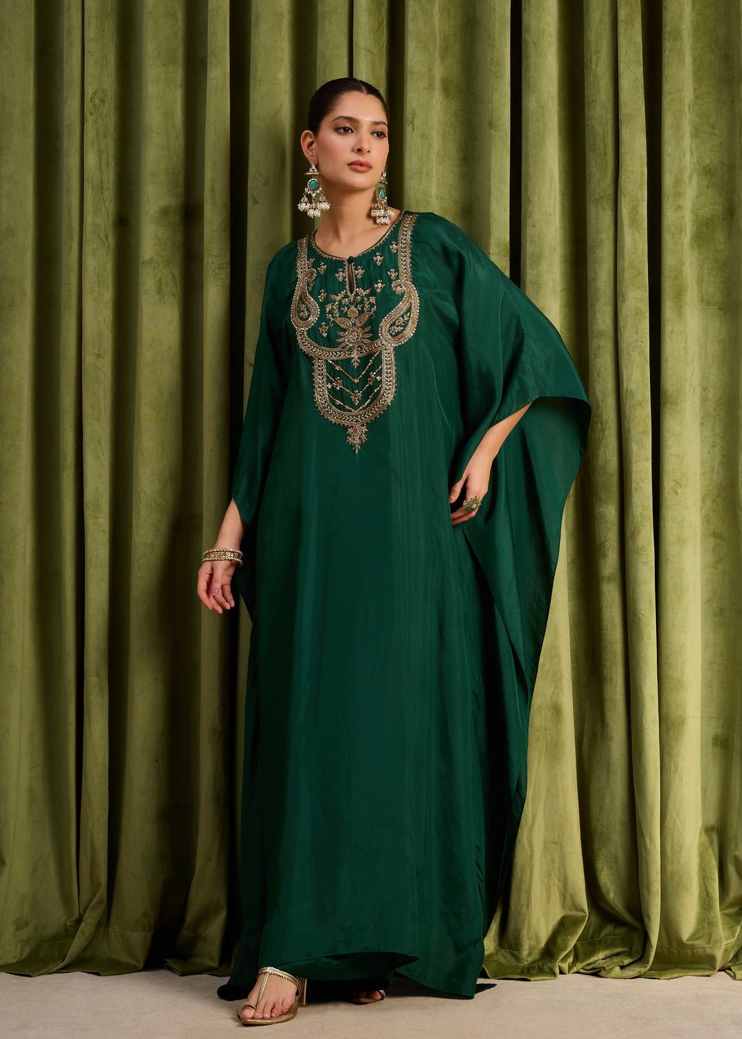 MATHURA SP KAFTAN