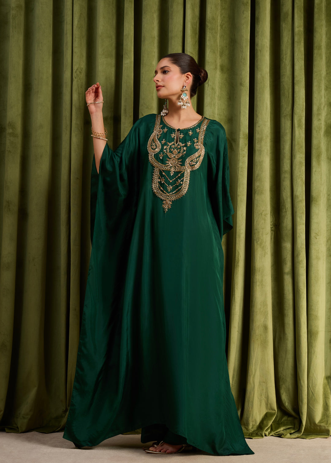 MATHURA SP KAFTAN