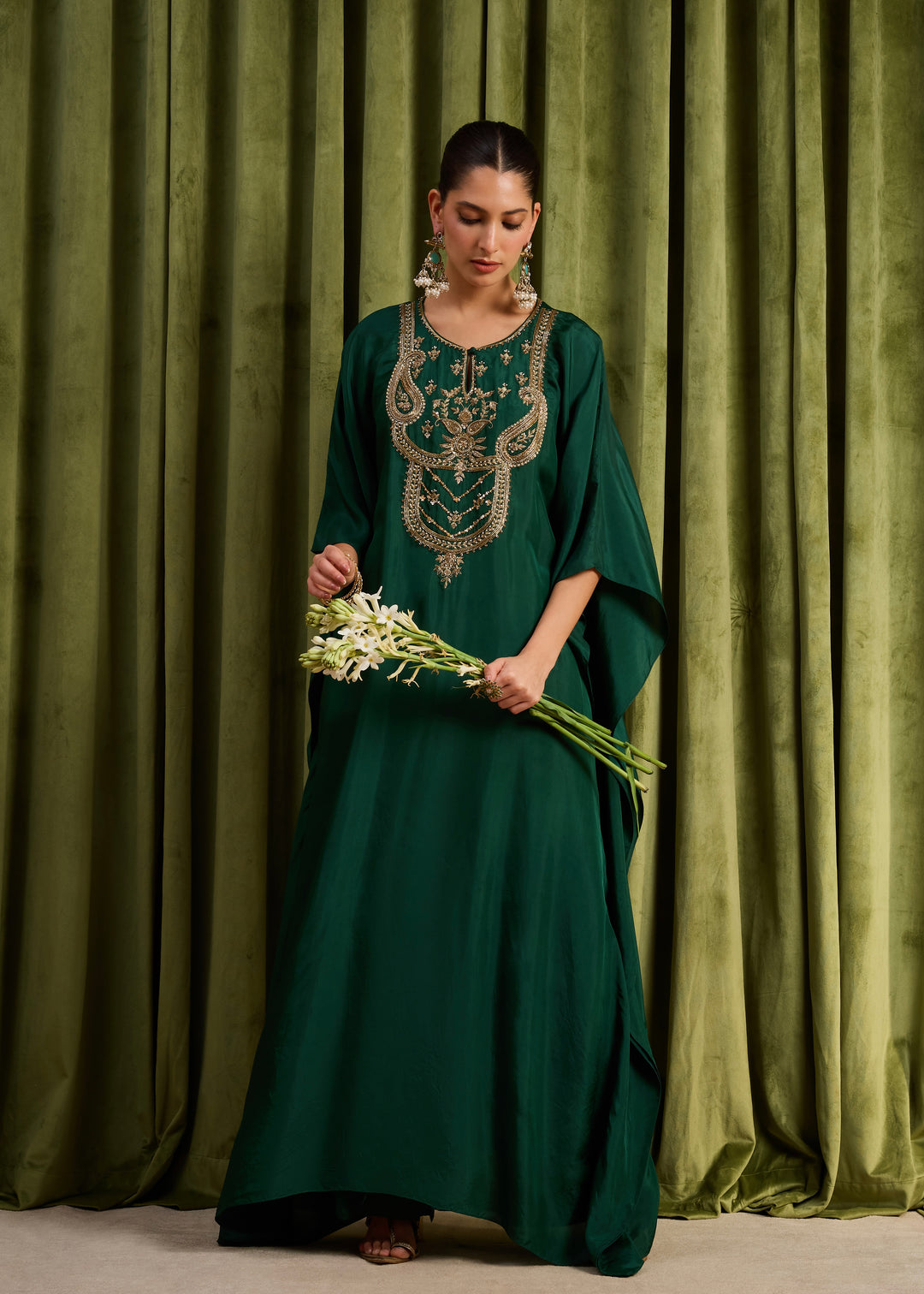 MATHURA SP KAFTAN