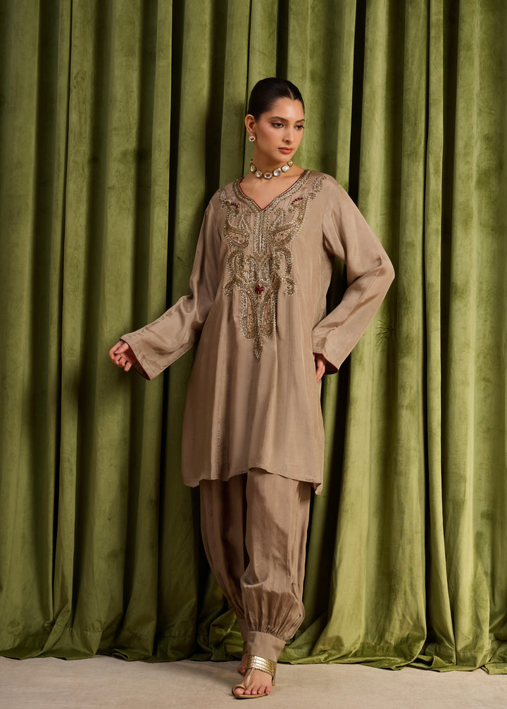 VRINDAVAN HP KURTA SET
