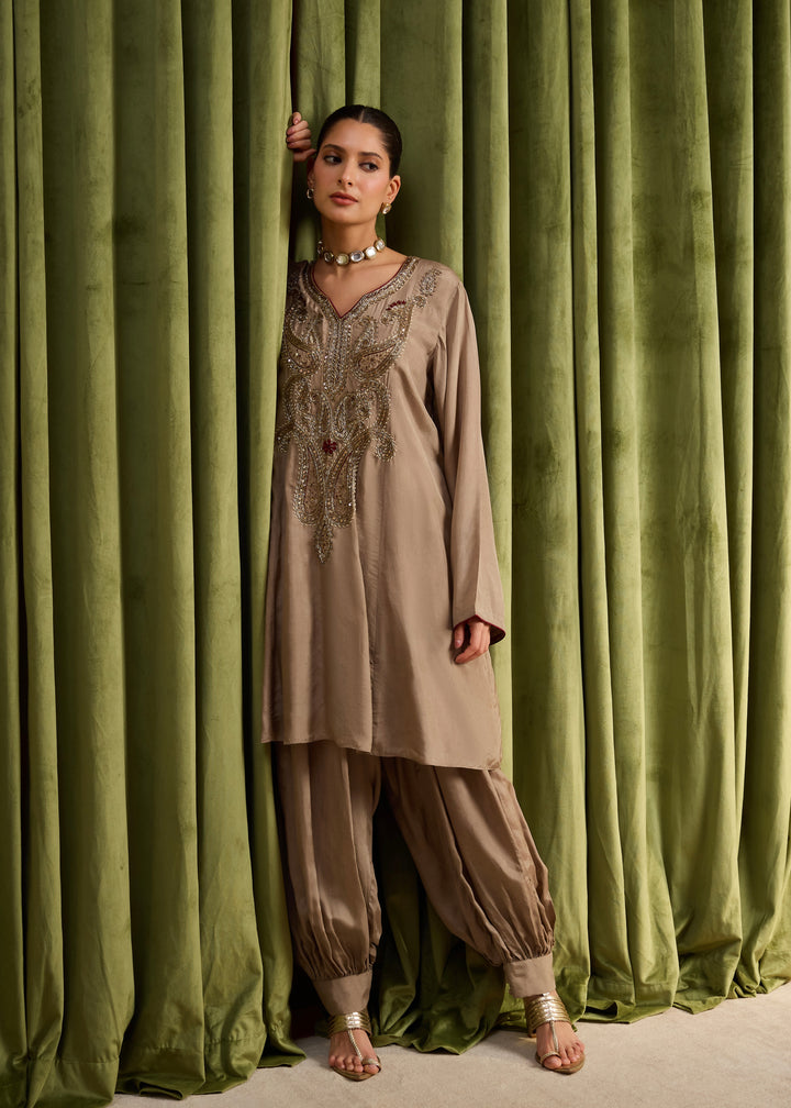 VRINDAVAN HP KURTA SET