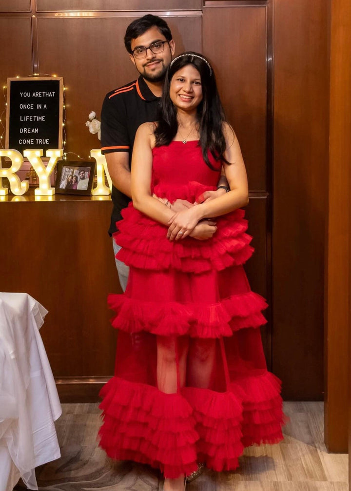 PARIS GOWN