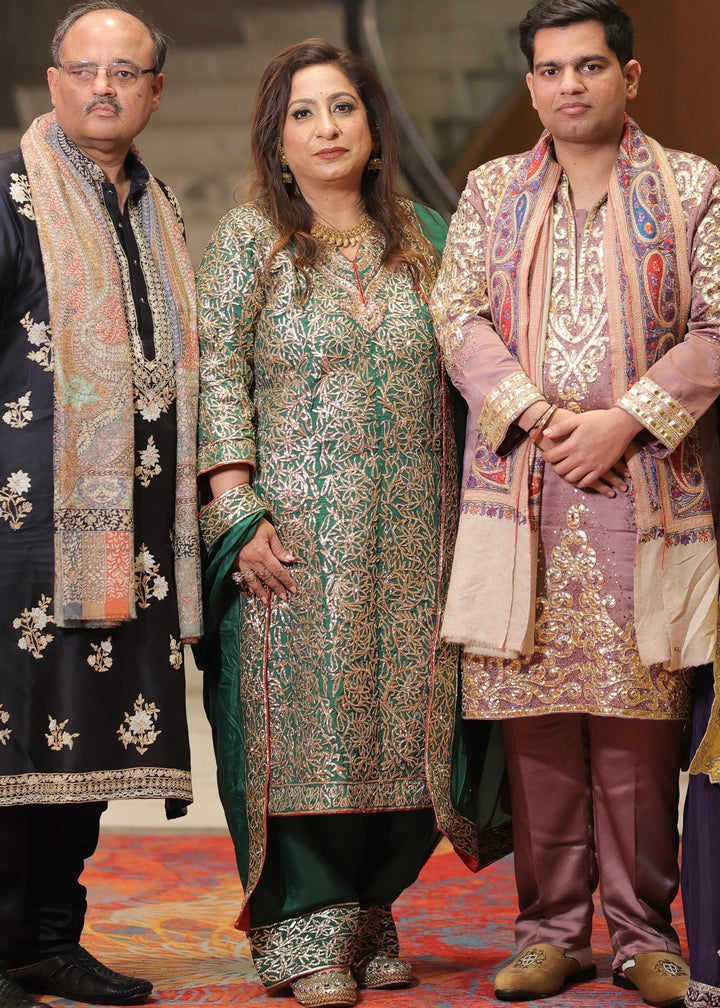 VRINDAVAN G KURTA SET