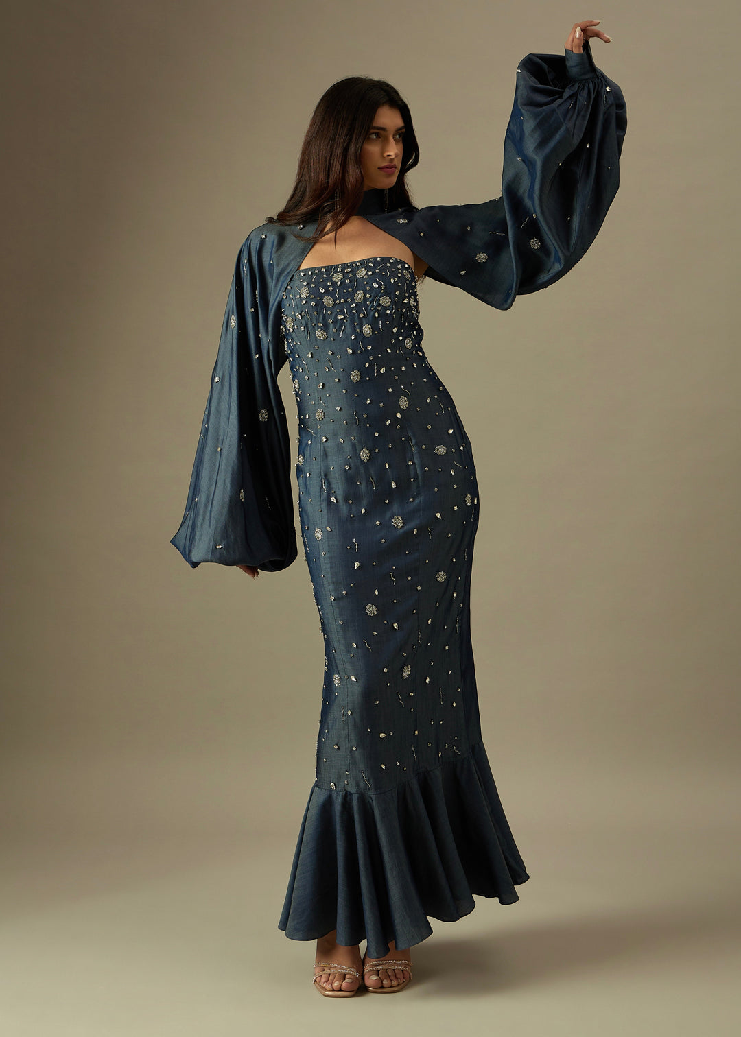 ANDALUSIA DRESS