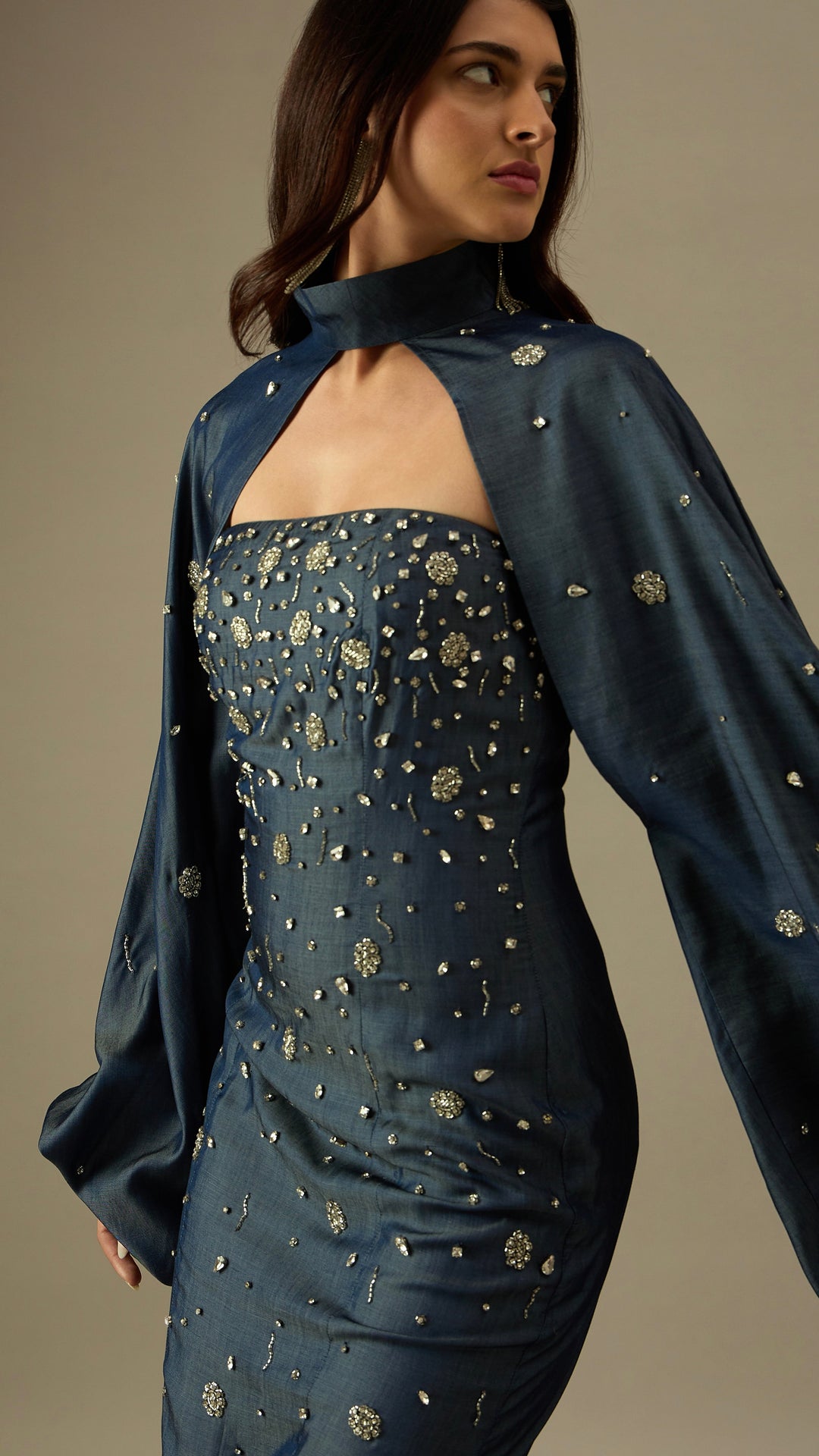 ANDALUSIA DRESS