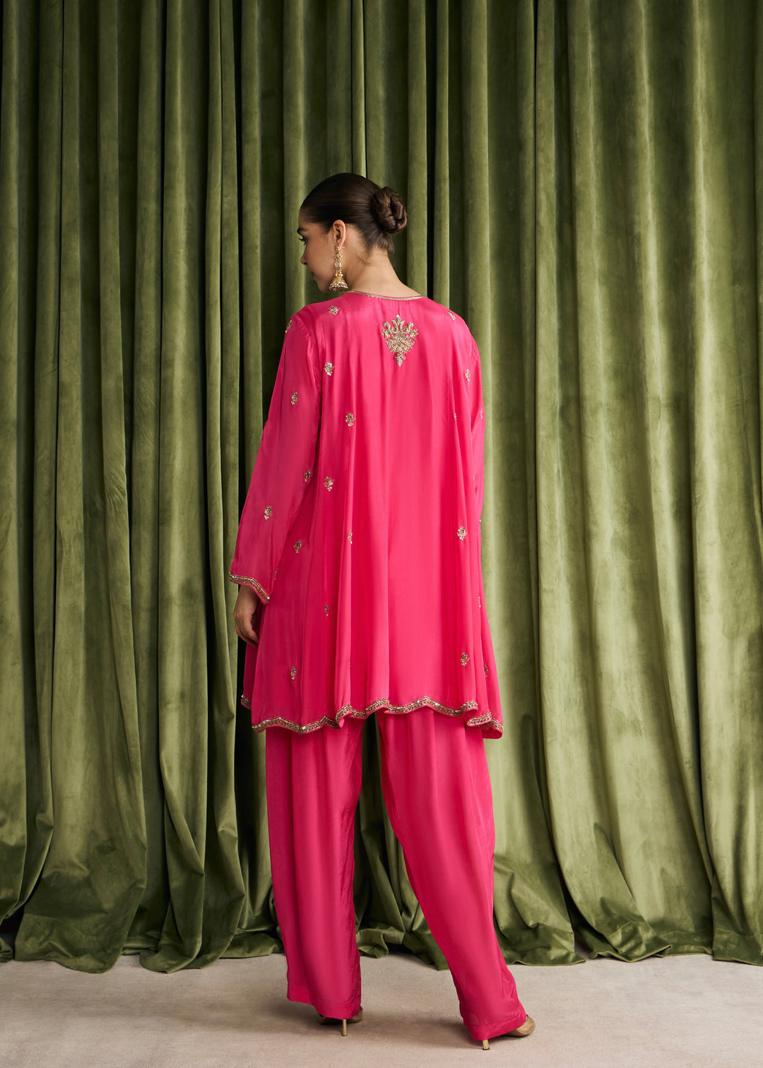 MATHURA PC KURTA SET