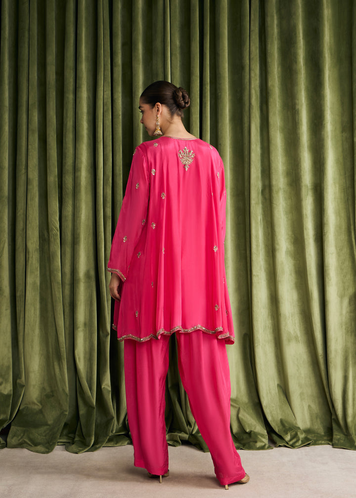 MATHURA PC KURTA SET