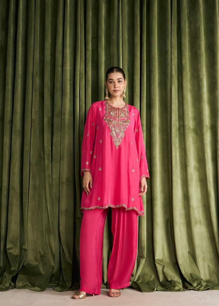 MATHURA PC KURTA SET