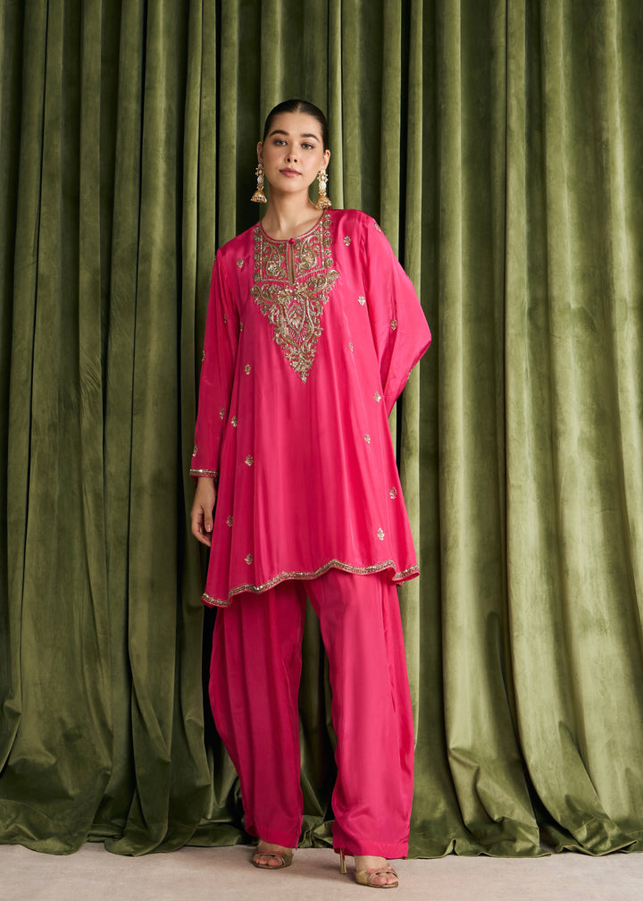 MATHURA PC KURTA SET