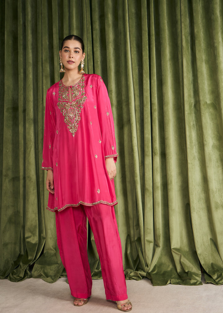MATHURA PC KURTA SET