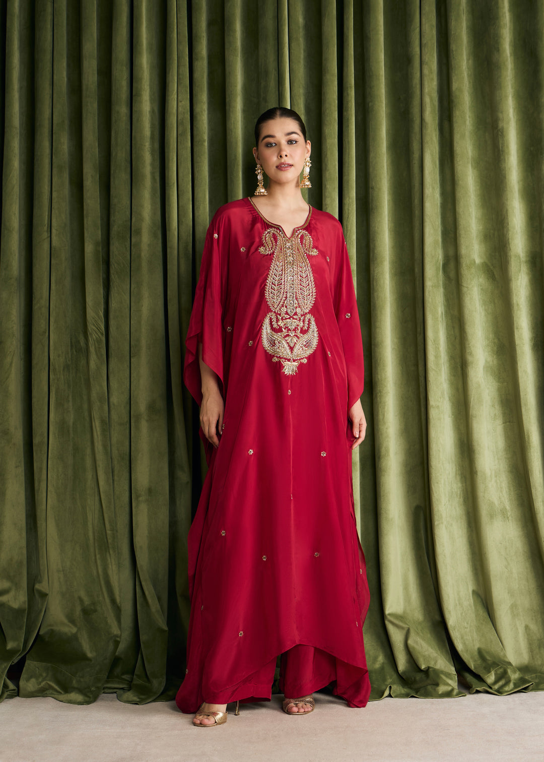 MATHURA LP KAFTAN