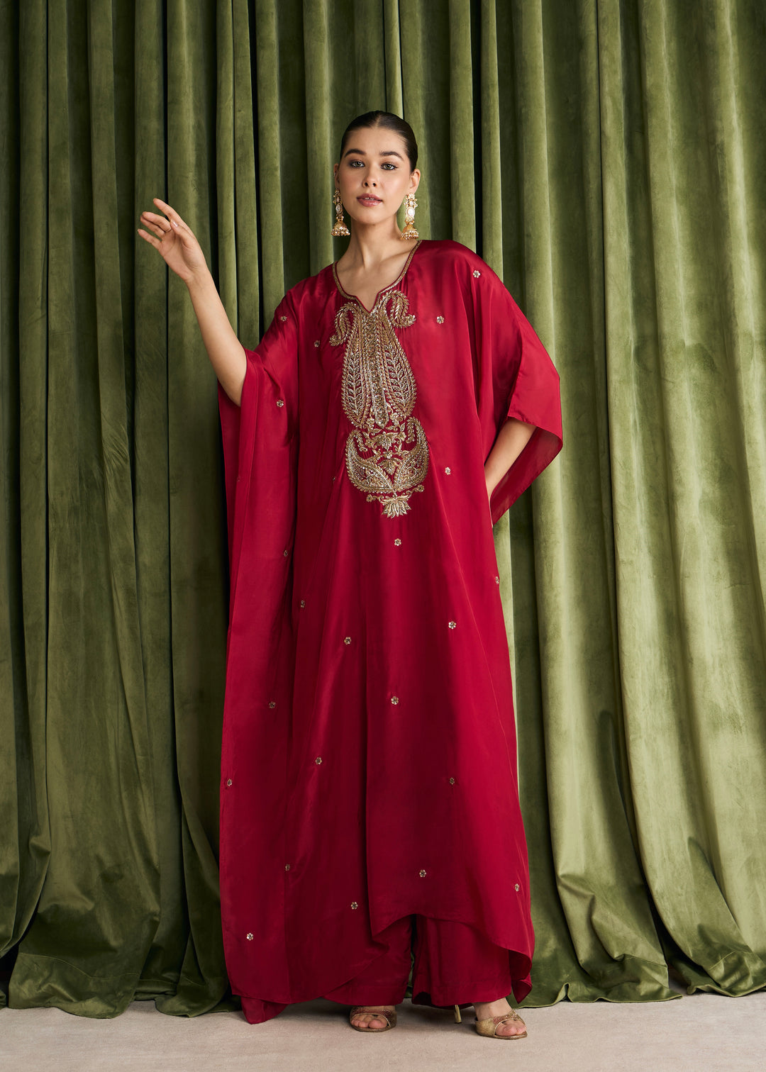 MATHURA LP KAFTAN