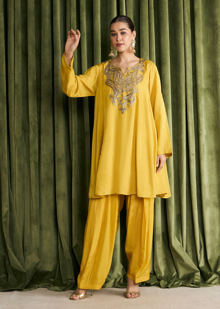VRINDAVAN PC KURTA SET