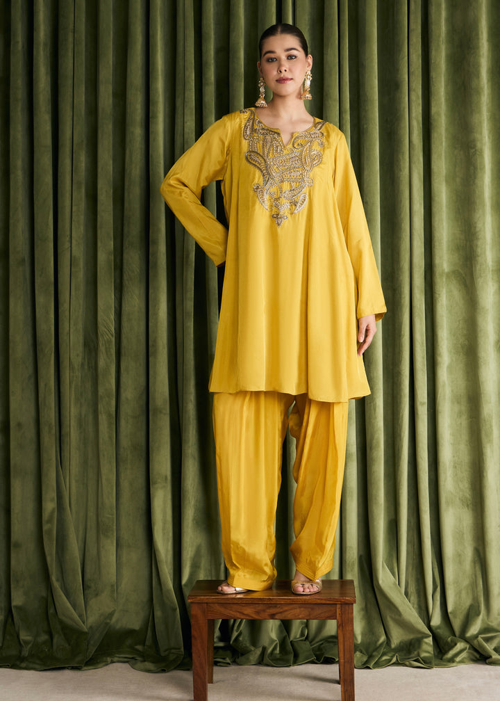 VRINDAVAN PC KURTA SET