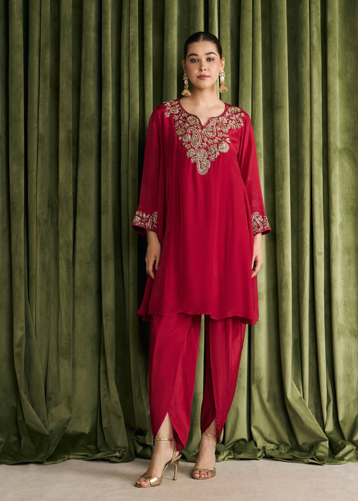 VRINDAVAN MM KURTA SET