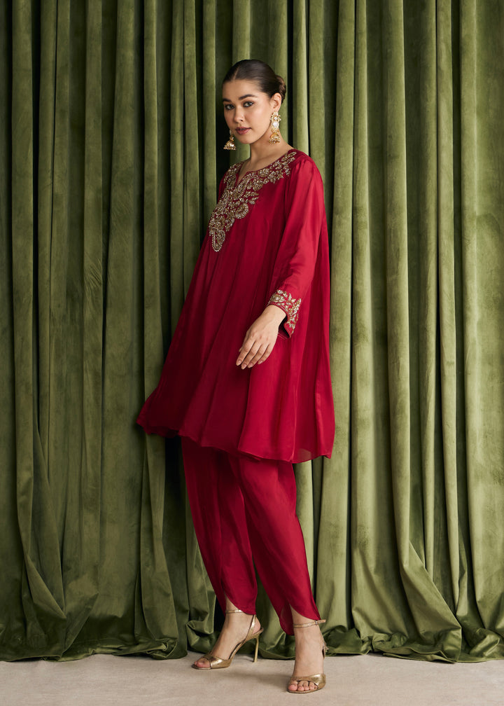 VRINDAVAN MM KURTA SET