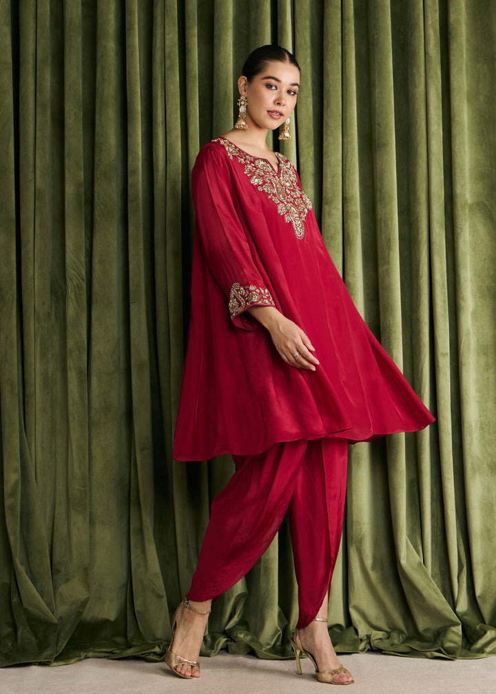 VRINDAVAN MM KURTA SET