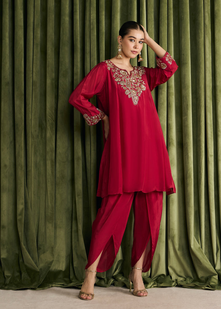 VRINDAVAN MM KURTA SET