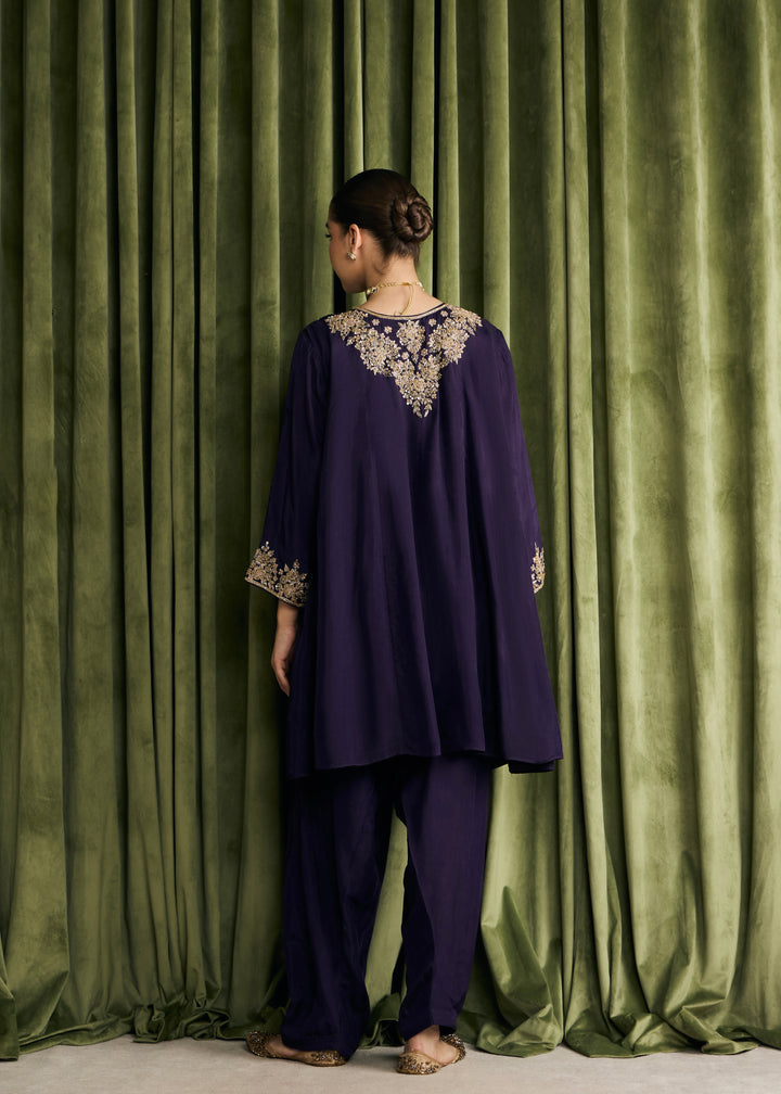 MATHURA HF KURTA SET