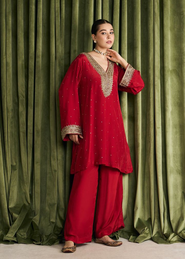 VRINDAVAN LM KURTA SET