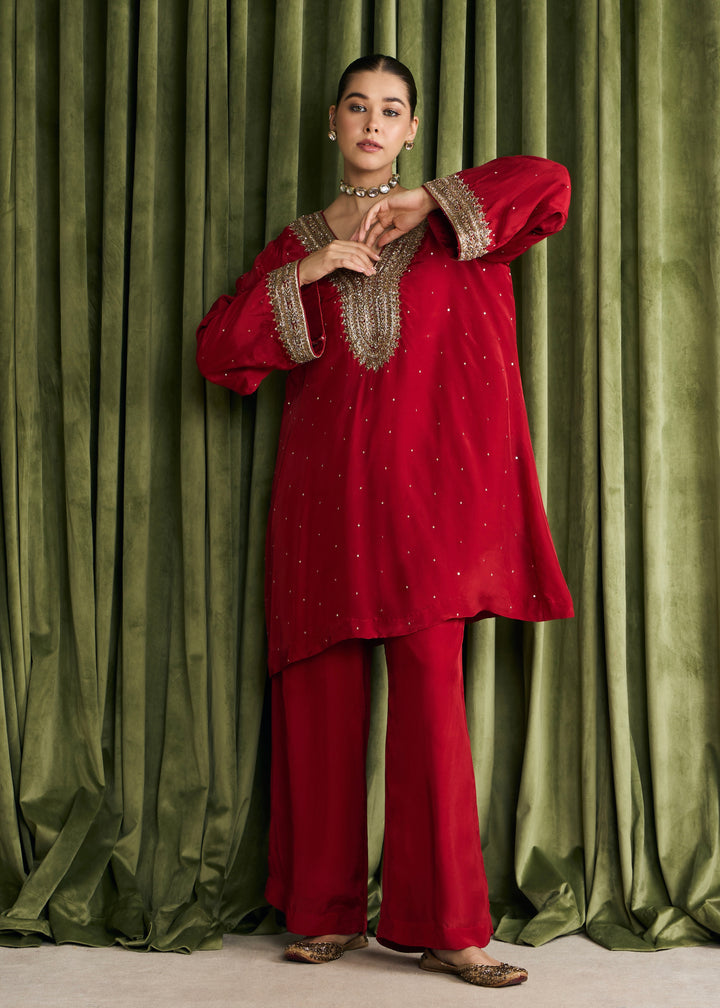 VRINDAVAN LM KURTA SET