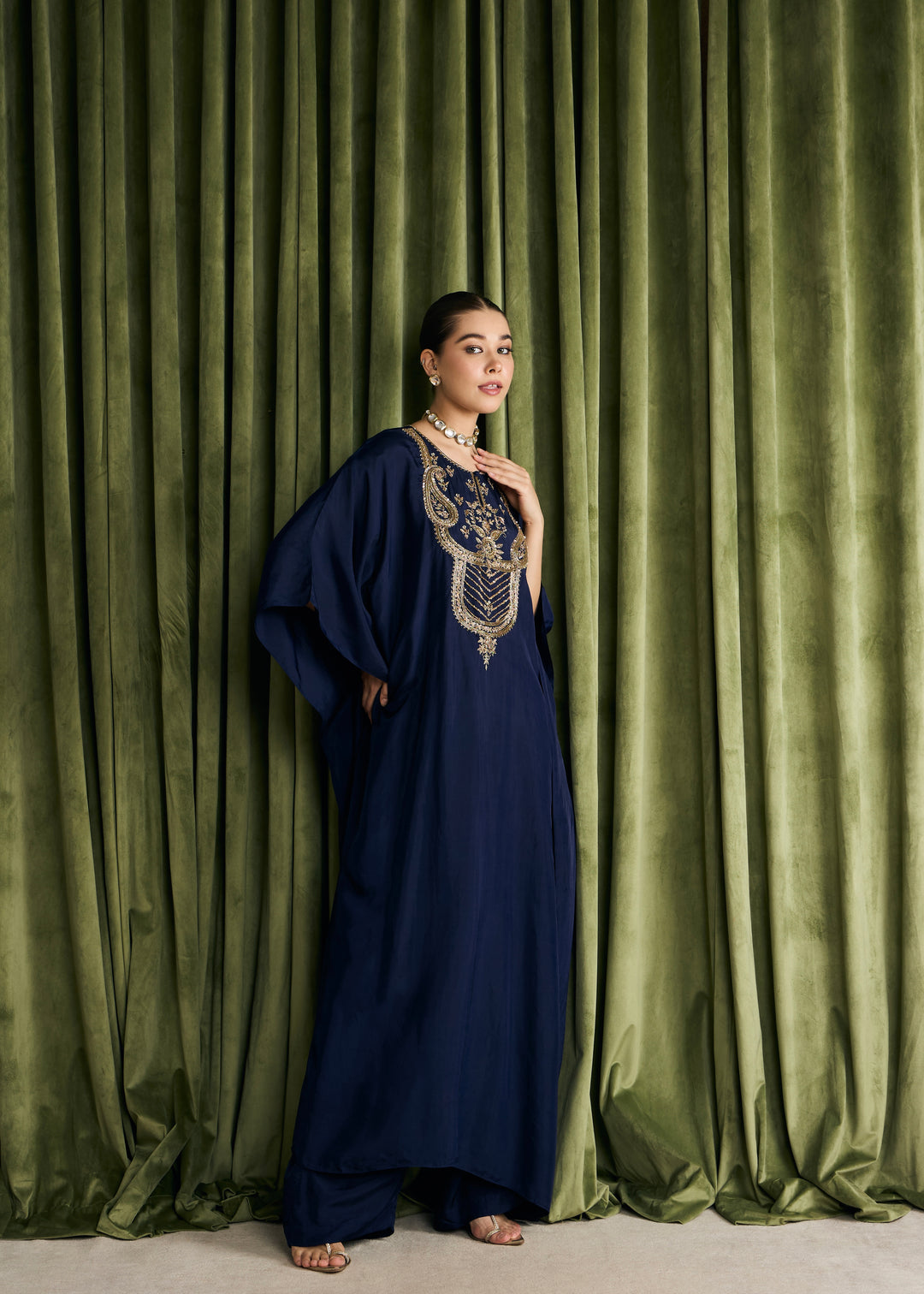 MATHURA SP KAFTAN